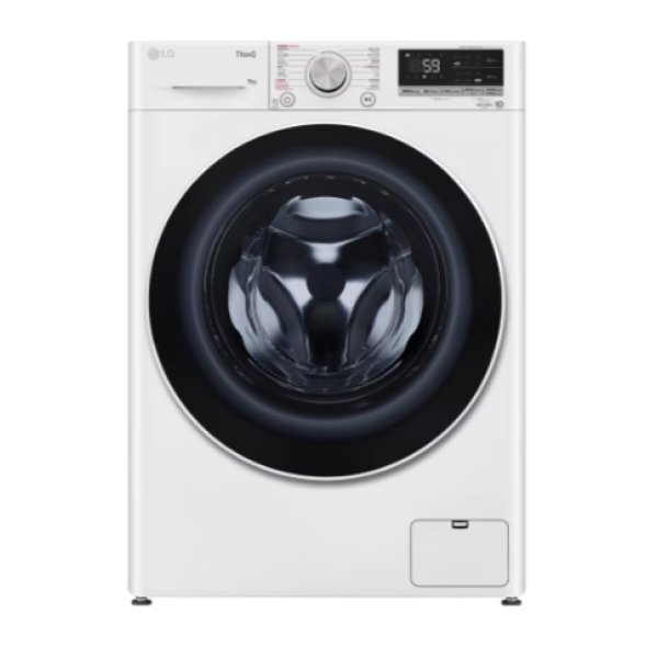 LG FV5S90W2 9公斤 1200轉 前置式洗衣機